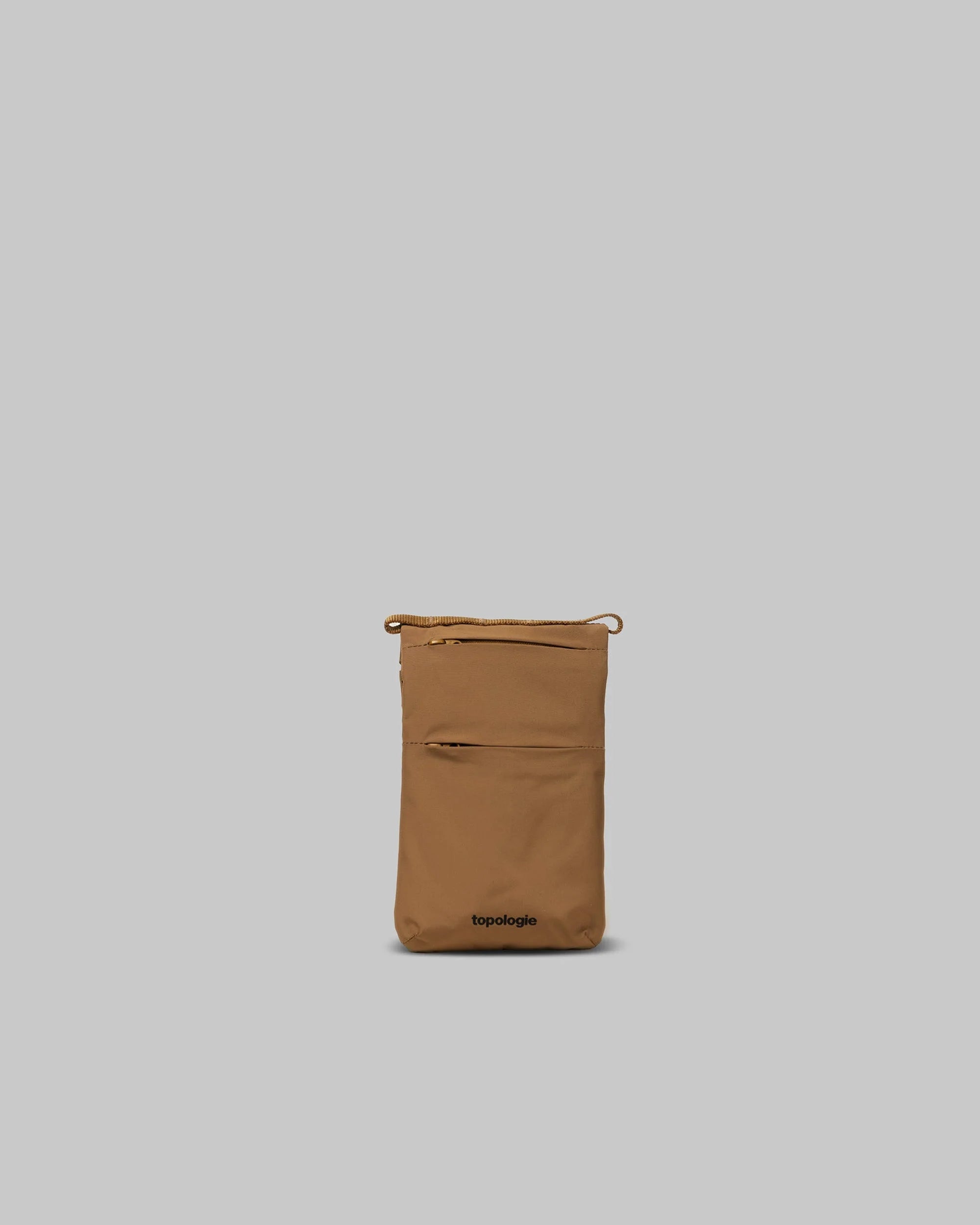 Topologie Wares Bags Phone Sacoche Copper Tech Sateen - @dv