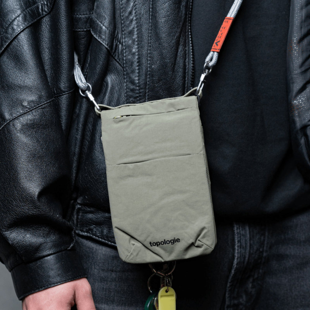 Topologie Wares Bags Phone Sacoche Moss Papery - ADV Store