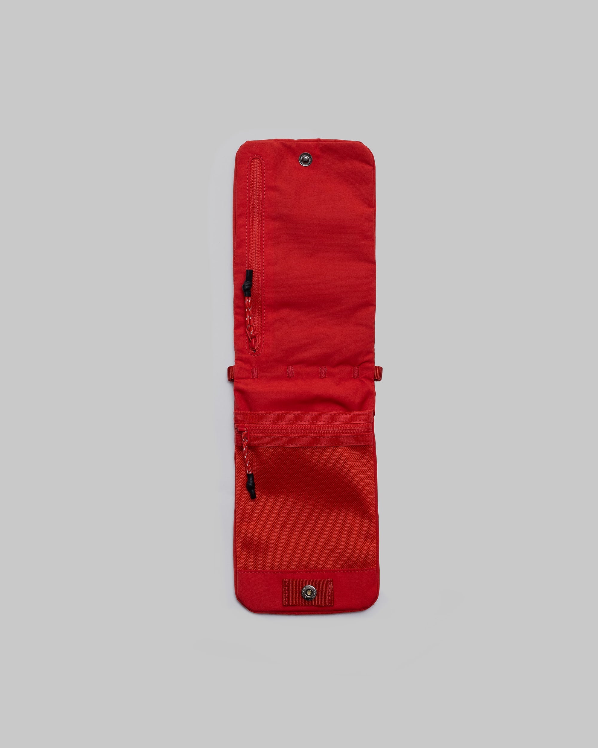 Topologie Wares Bags Phone Sacoche Red Tech Sateen - @dv