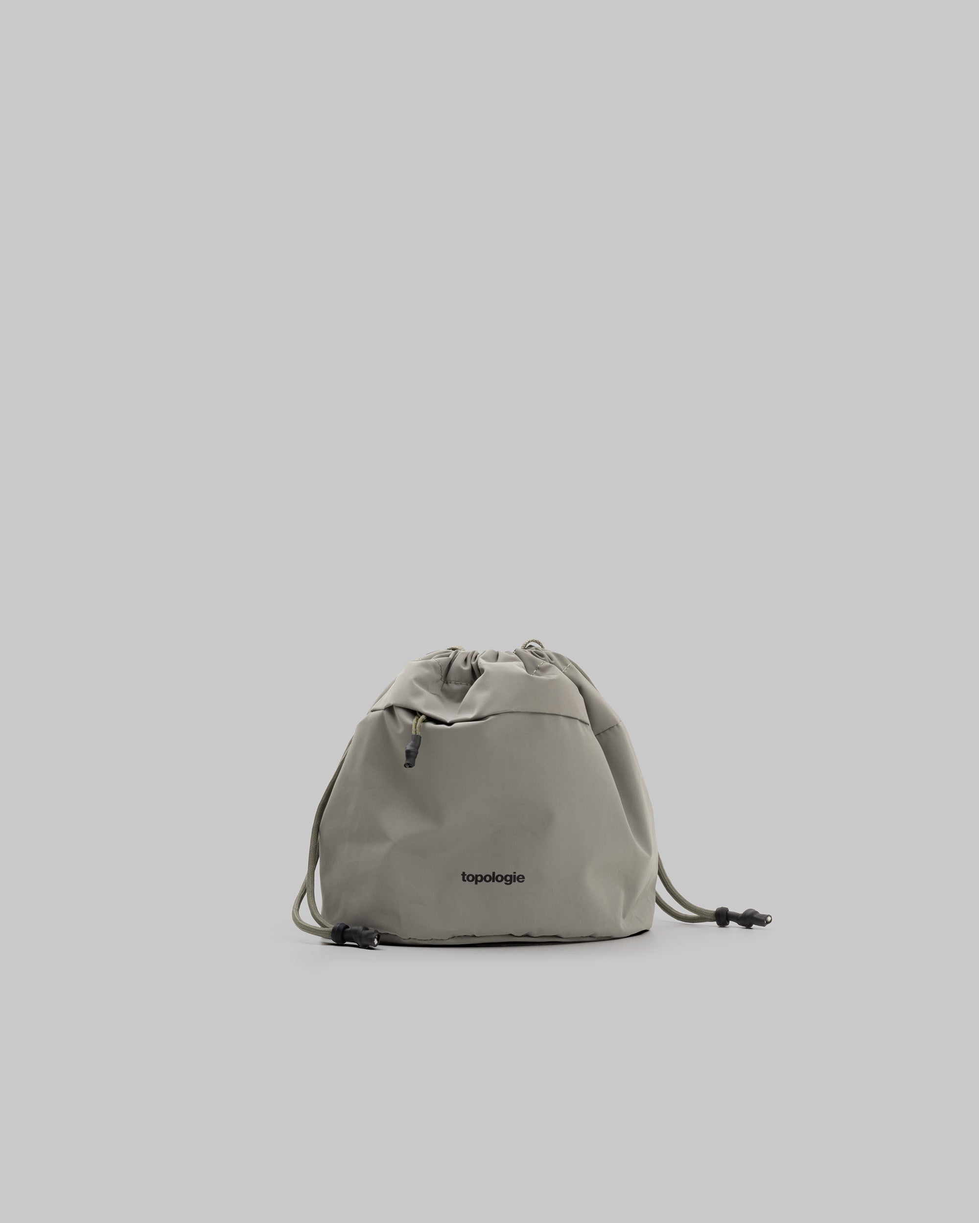 Topologie Wares Bags Reversible Bucket Moss Tech Sateen - @dv