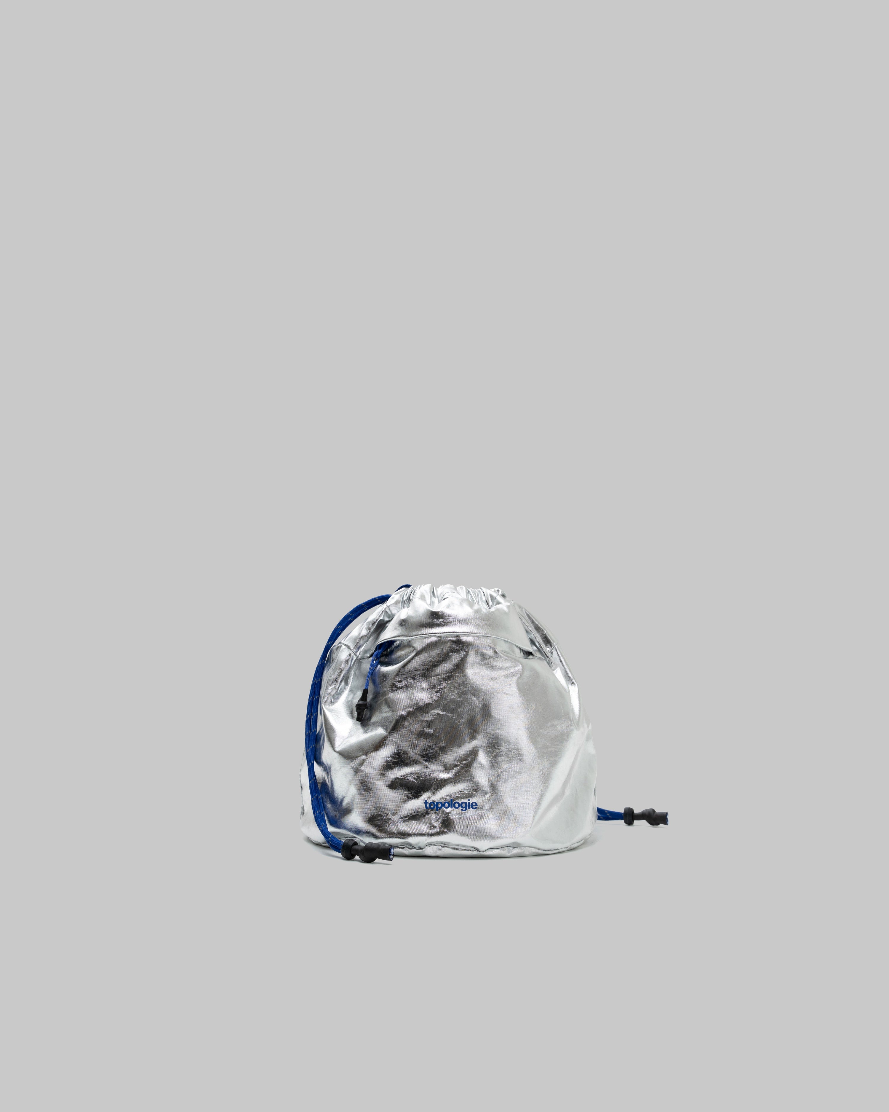 Topologie Wares Bags Reversible Bucket Satellite Metallic - @dv