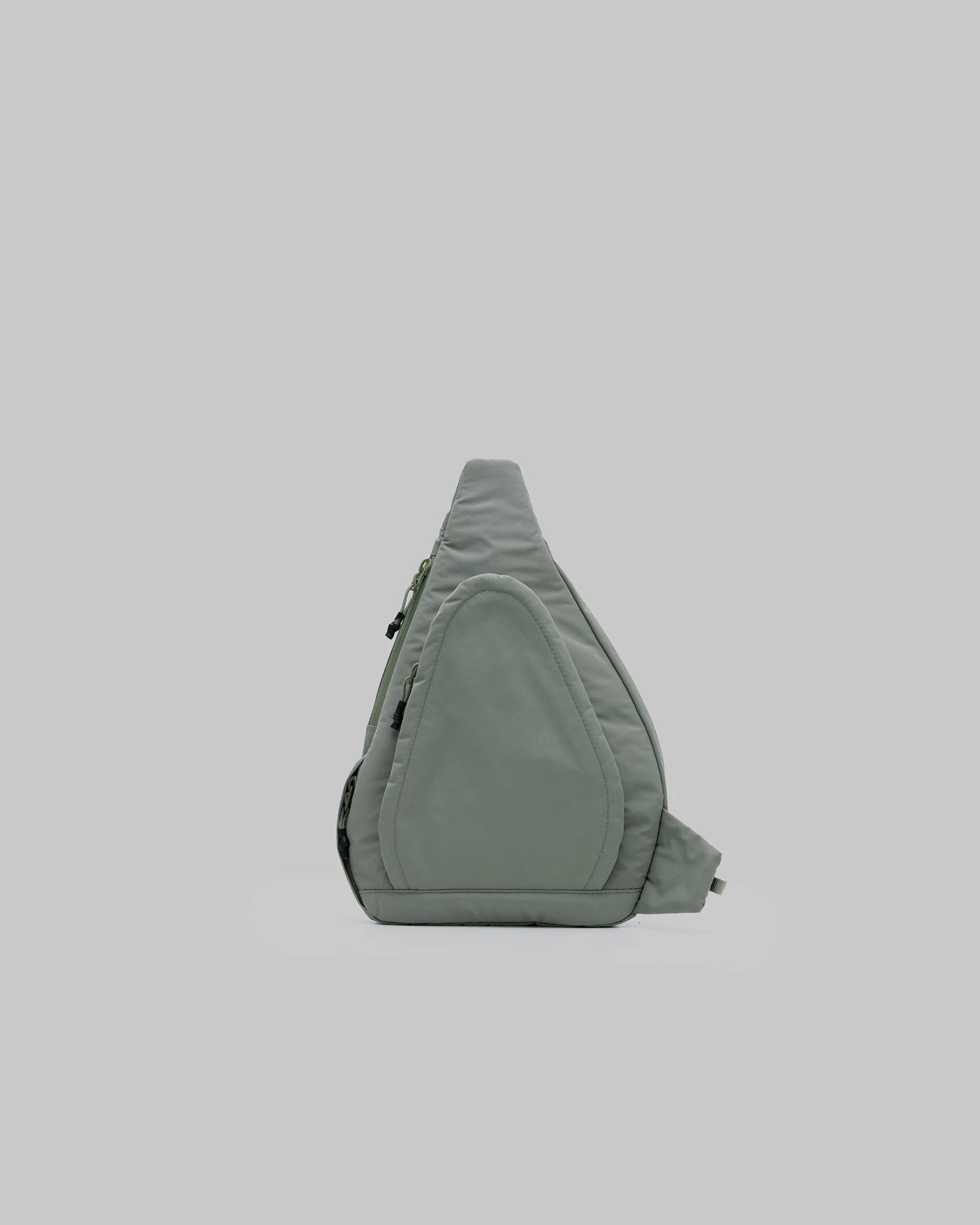 Topologie Wares Bags Sling Messenger Small Moss Tech Sateen - @dv