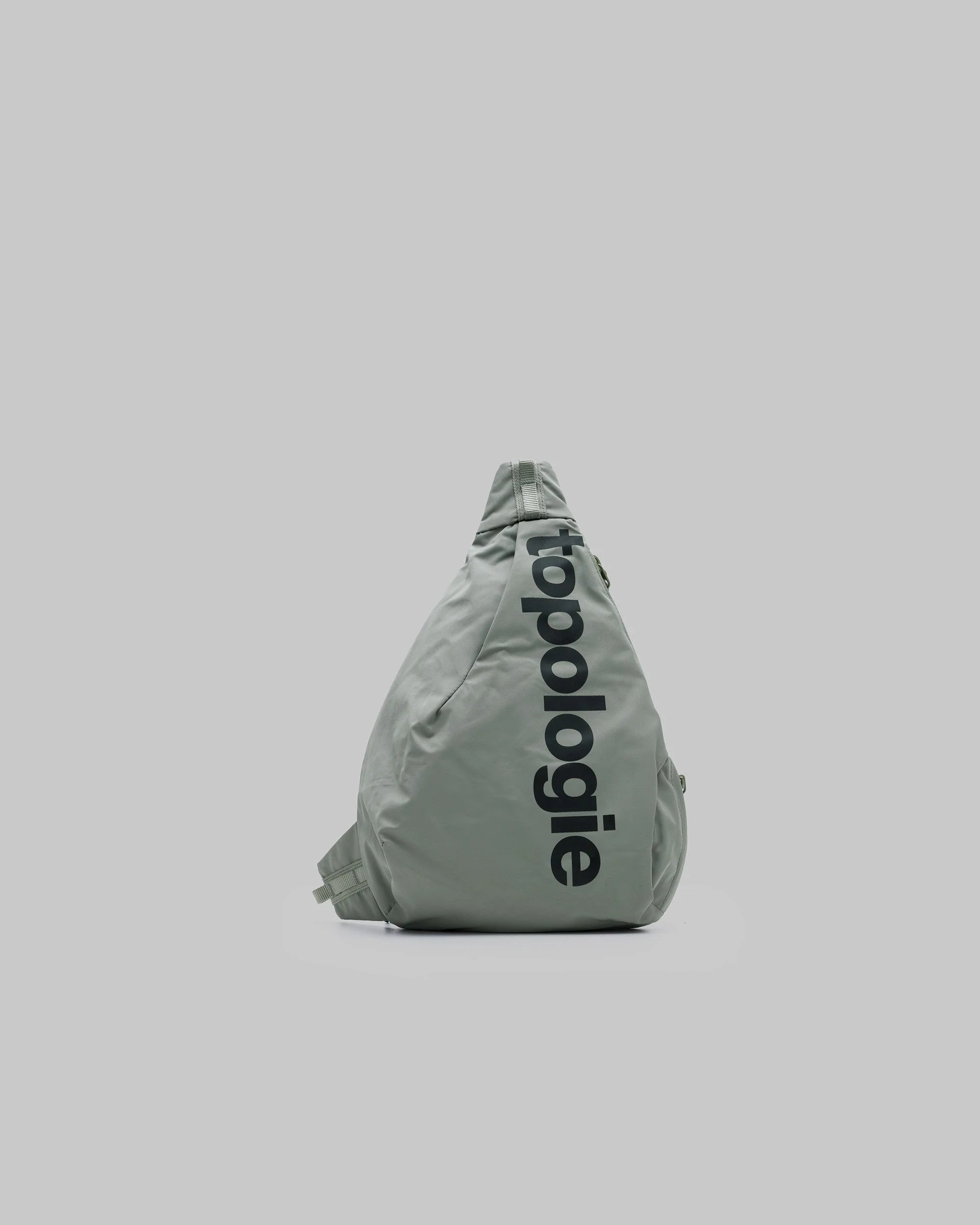 Topologie Wares Bags Sling Messenger Small Moss Tech Sateen - @dv