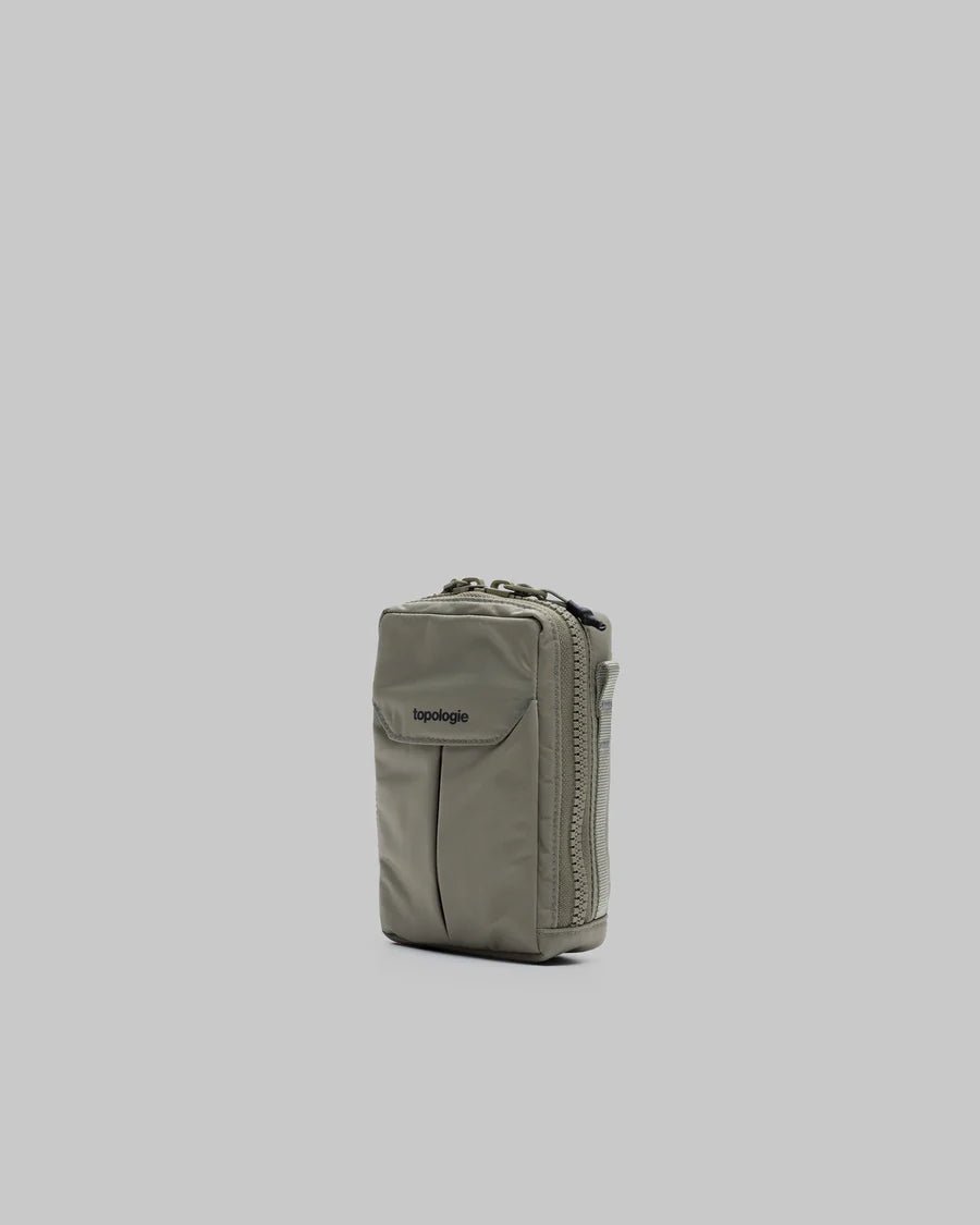 Topologie Wares Bags Utility Phone Sacoche Moss Bomber - @dv