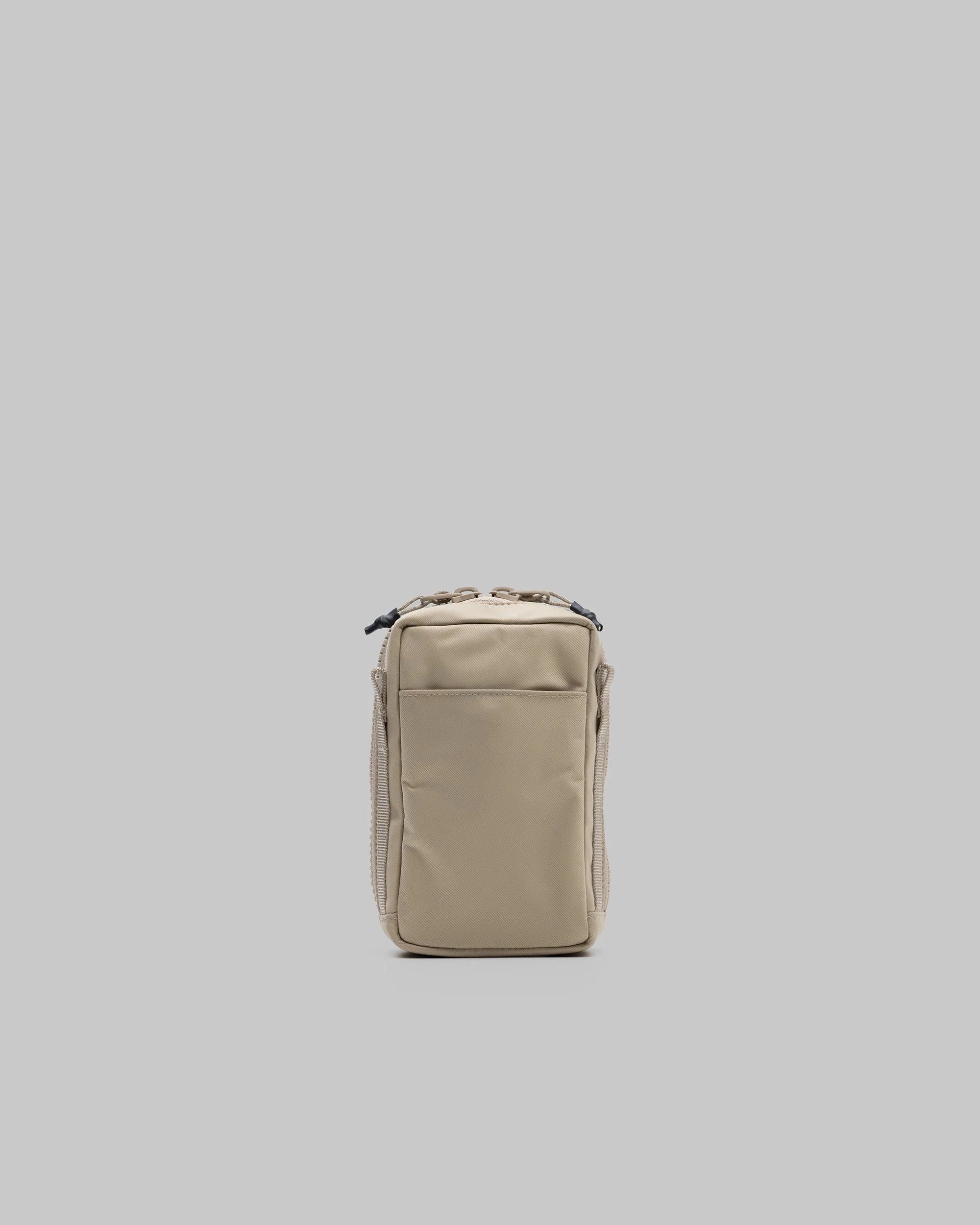 Topologie Wares Bags Utility Phone Sacoche Taupe Bomber - @dv
