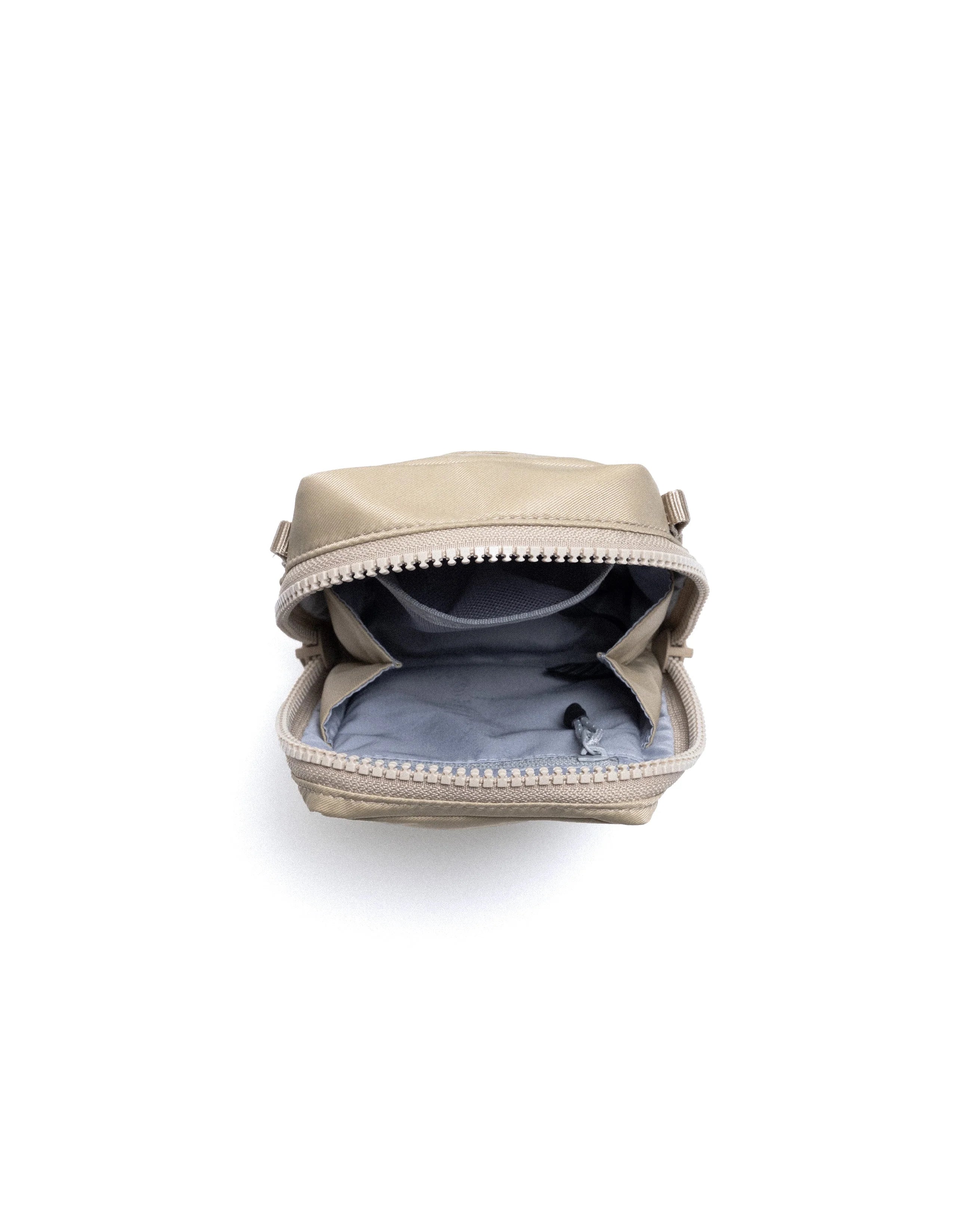 Topologie Wares Bags Utility Phone Sacoche Taupe Bomber - @dv