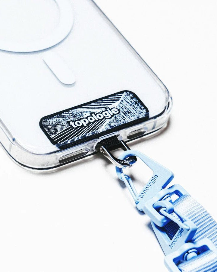 Topologie Wares Phone Cases Airy Clear iPhone 16 - @dv