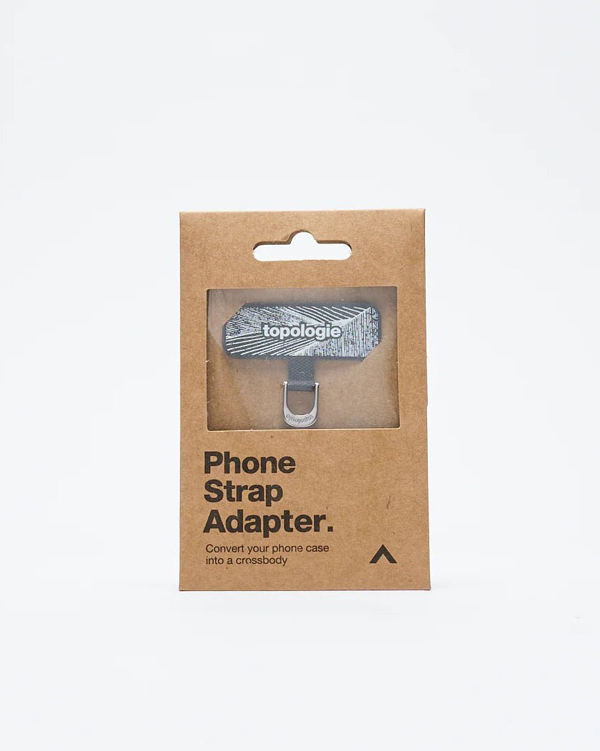 Topologie Wares Phone Cases D - Ring Phone Strap Adapter - ADV Store