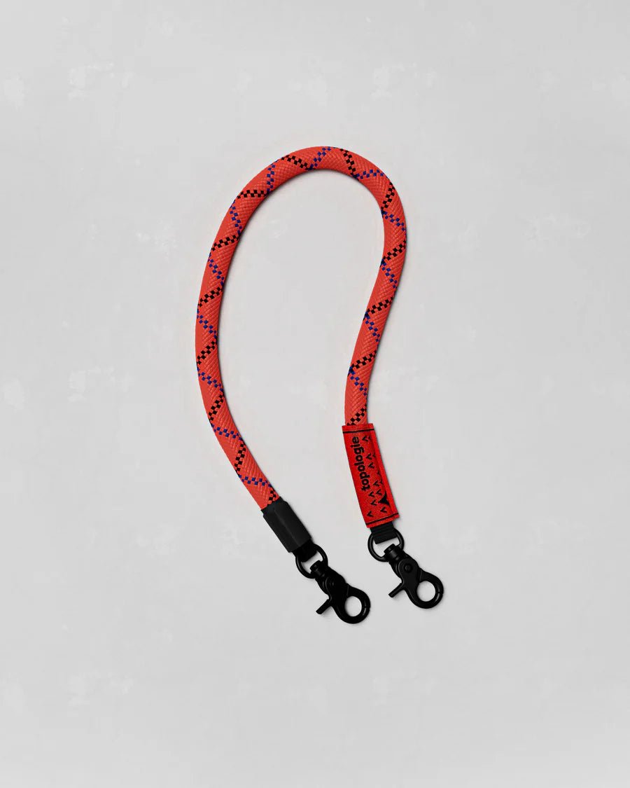 Topologie Wares Straps 10mm Wrist Strap Oxide Helix - @dv