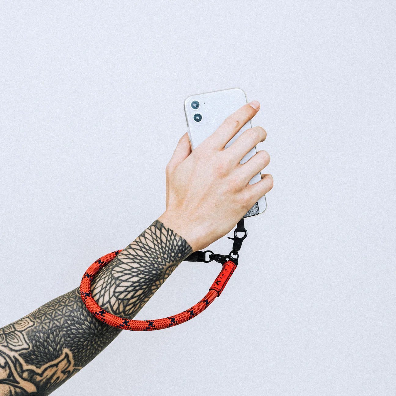 Topologie Wares Straps 10mm Wrist Strap Oxide Helix - @dv