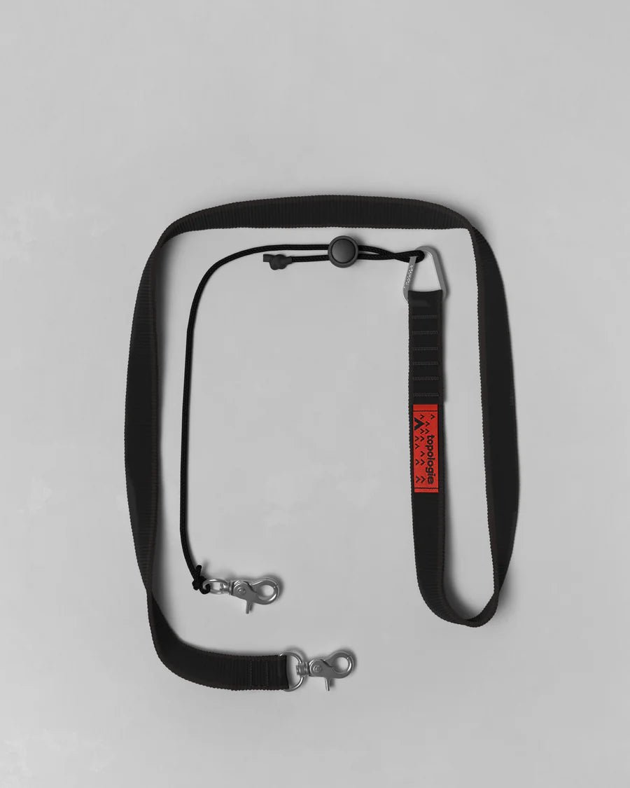 Topologie Wares Straps 20mm Sling Black - @dv