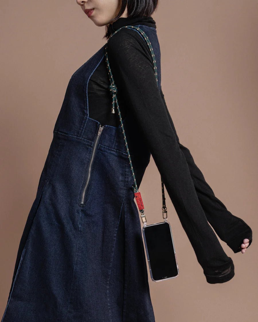 Topologie Wares Straps 6.0mm Rope Strap Forest - @dv