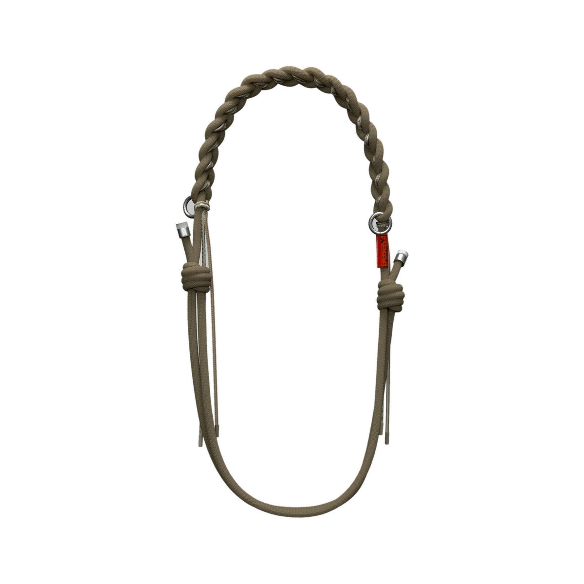Topologie Wares Straps 8.0mm Braided O-rope Buckwheat - ADV Store