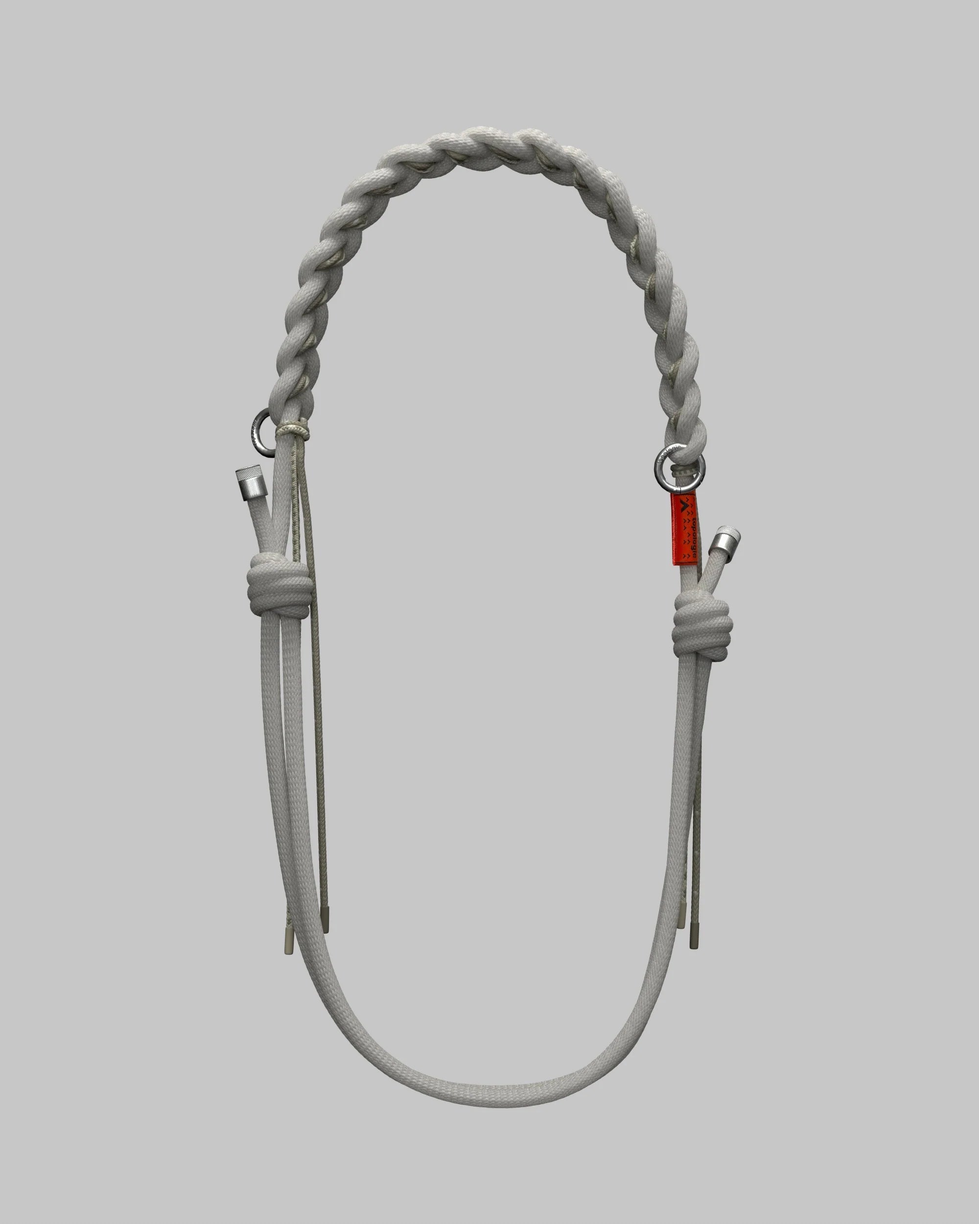 Topologie Wares Straps 8.0mm Braided O - Rope Calico - @dv