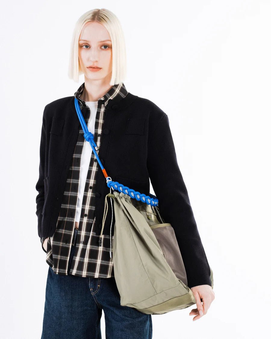 Topologie Wares Straps 8.0mm Braided O - rope Tannery - @dv