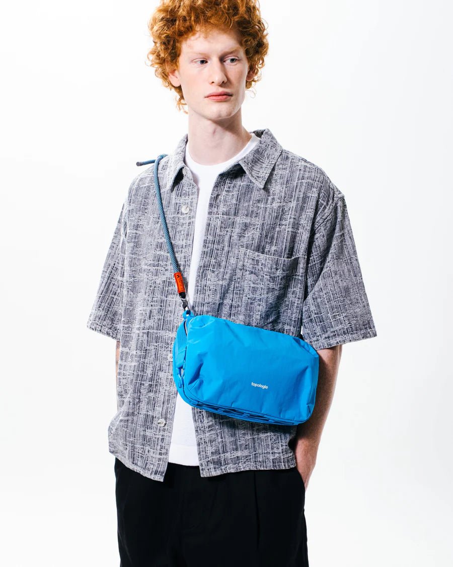 Topologie Wares Straps 8.0mm Rope Strap Magpie Lattice - @dv