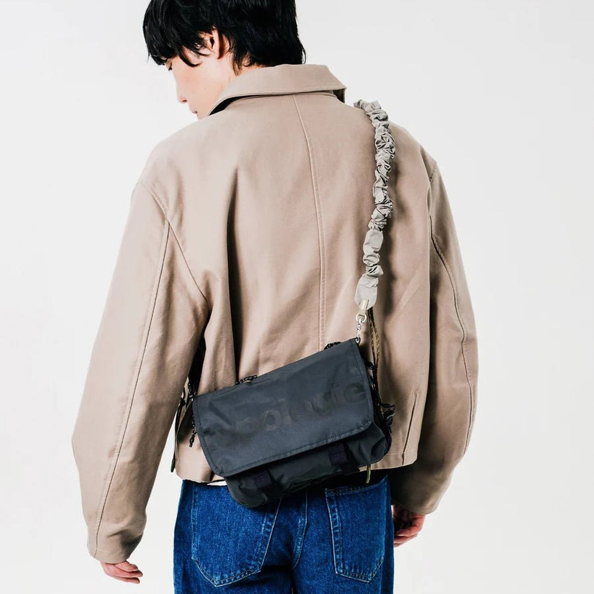 Topologie Wares Straps Bungee Strap Moss Tech sateen - ADV Store