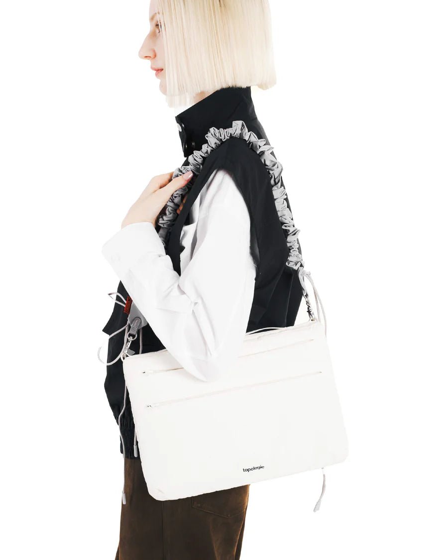 Topologie Wares Straps Bungee Strap Sleet Tech Sateen - @dv