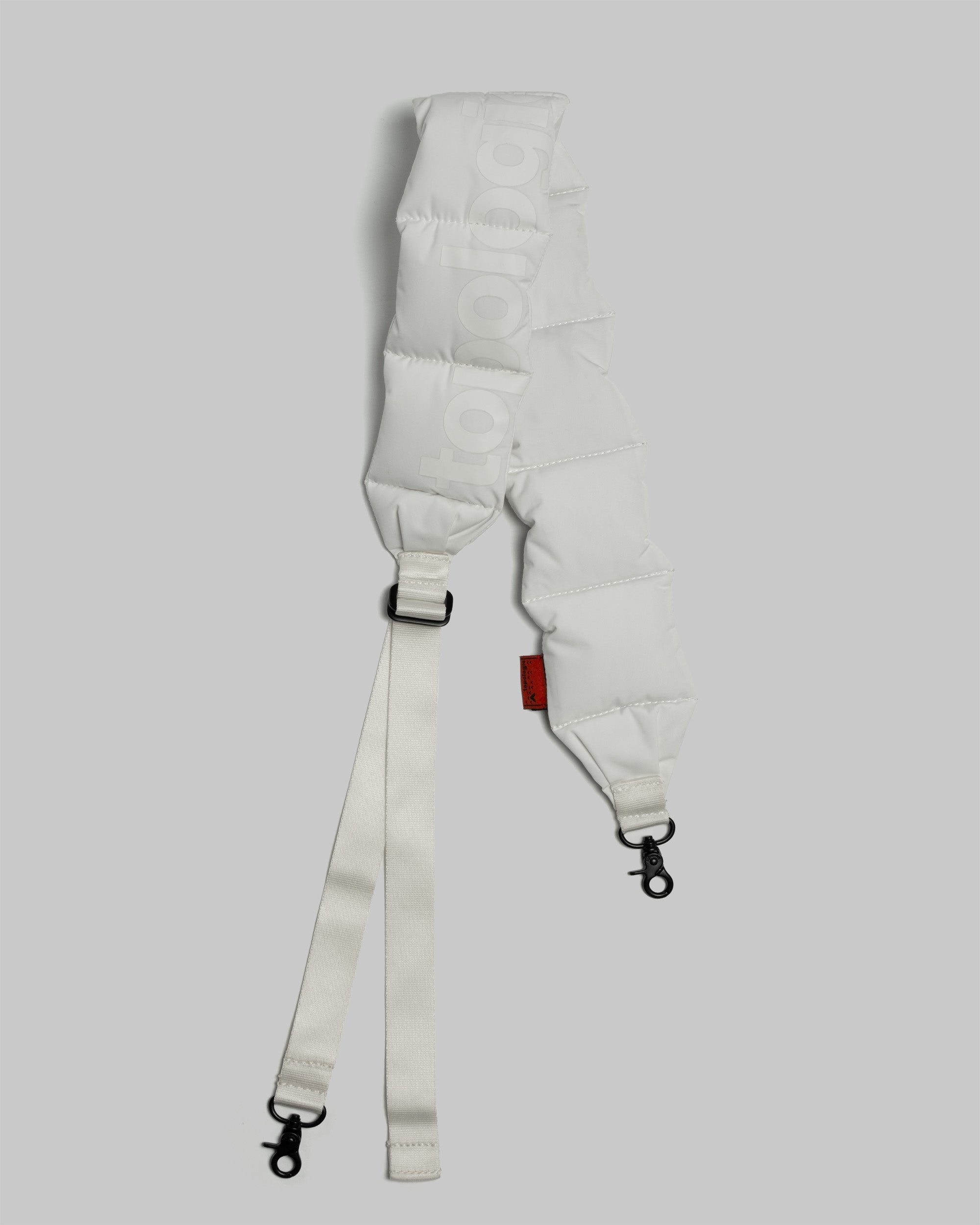 Topologie Wares Straps Puffer Strap Marshmallow Tech Sateen - @dv