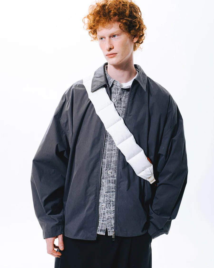 Topologie Wares Straps Puffer Strap Red Tech Sateen - @dv