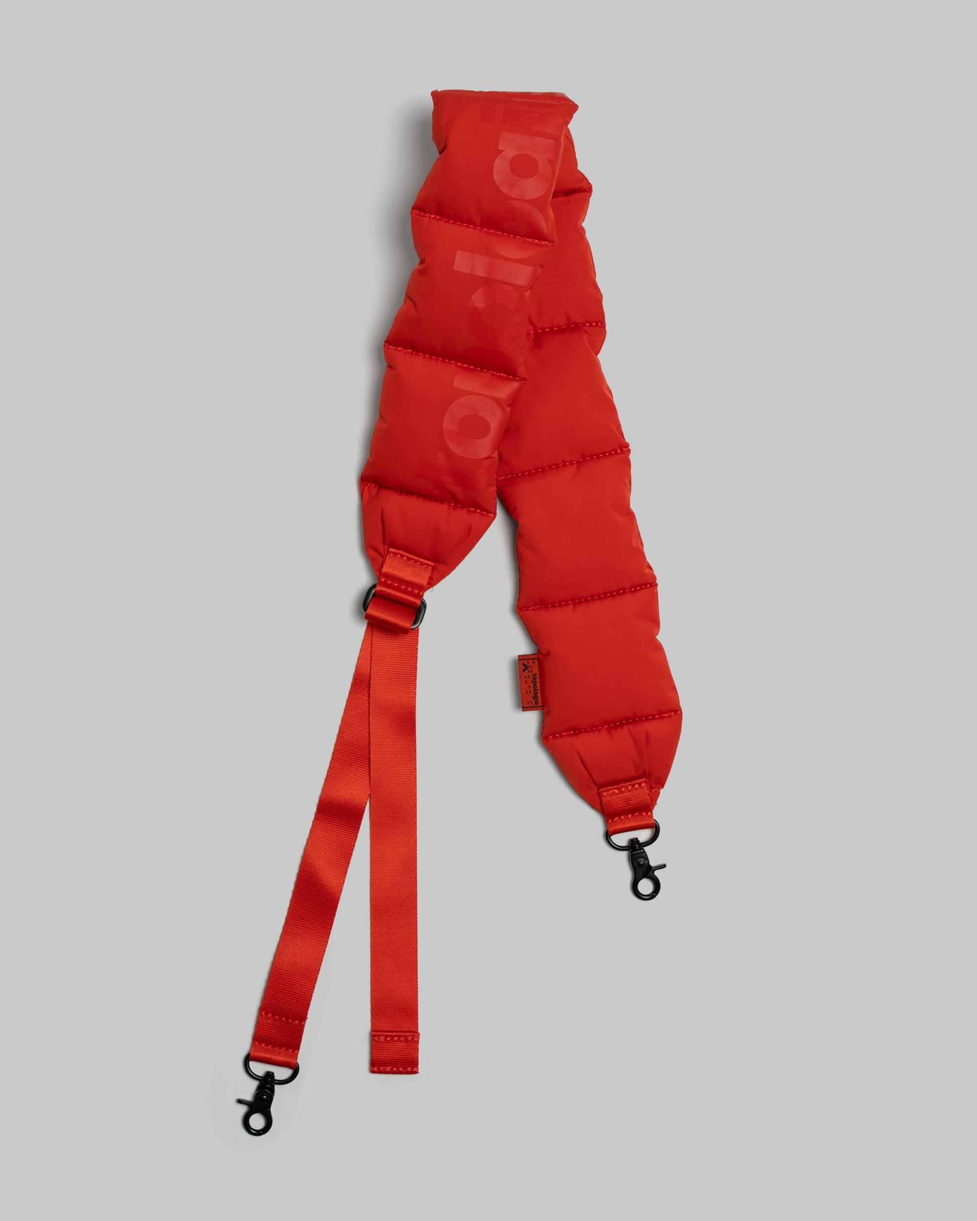 Topologie Wares Straps Puffer Strap Red Tech Sateen - @dv