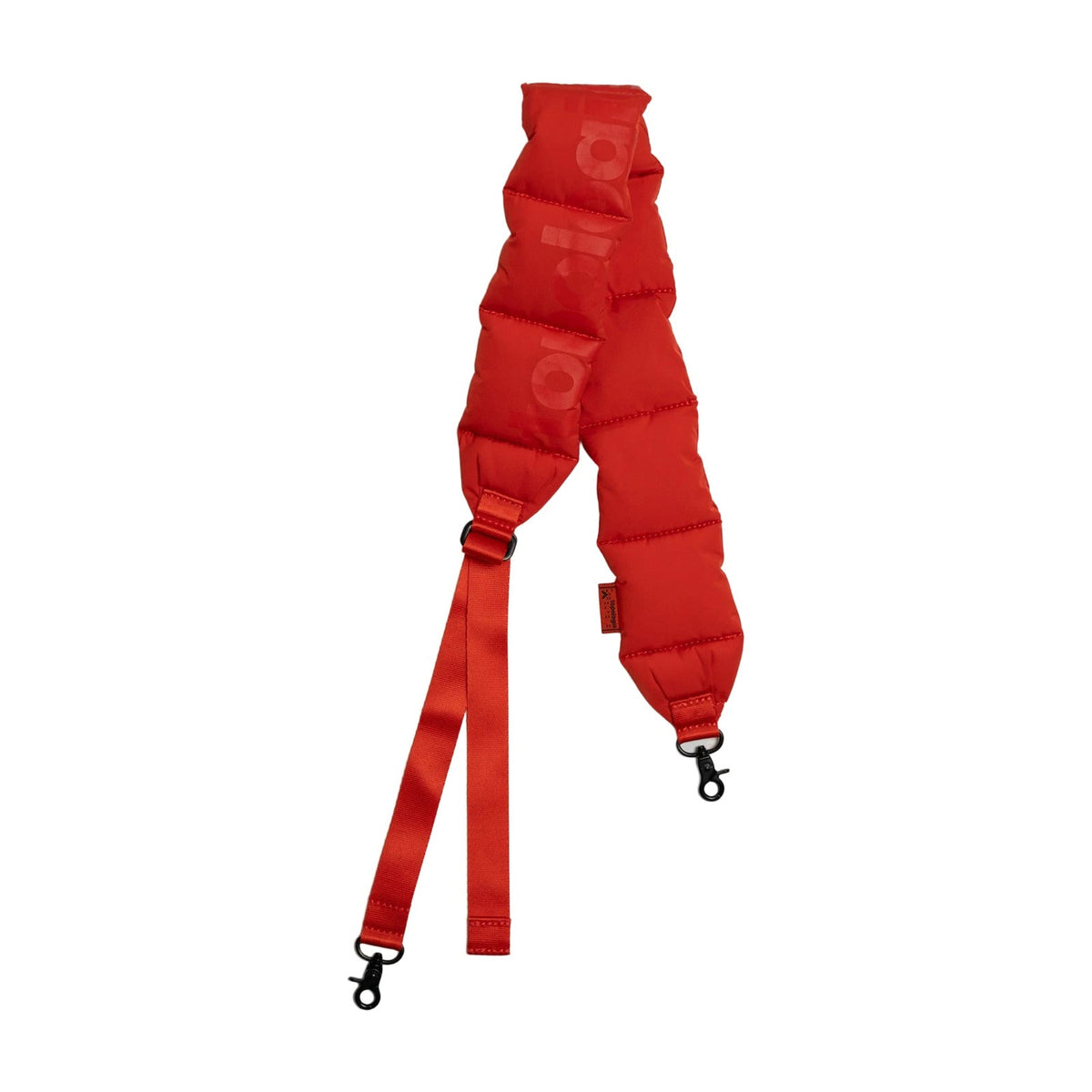Topologie Wares Straps Puffer Strap Red Tech Sateen - ADV Store