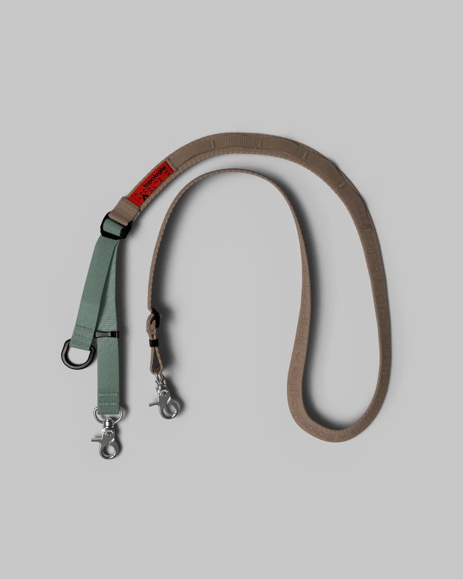 Topologie Wares Straps Utility Sling Mocha - @dv