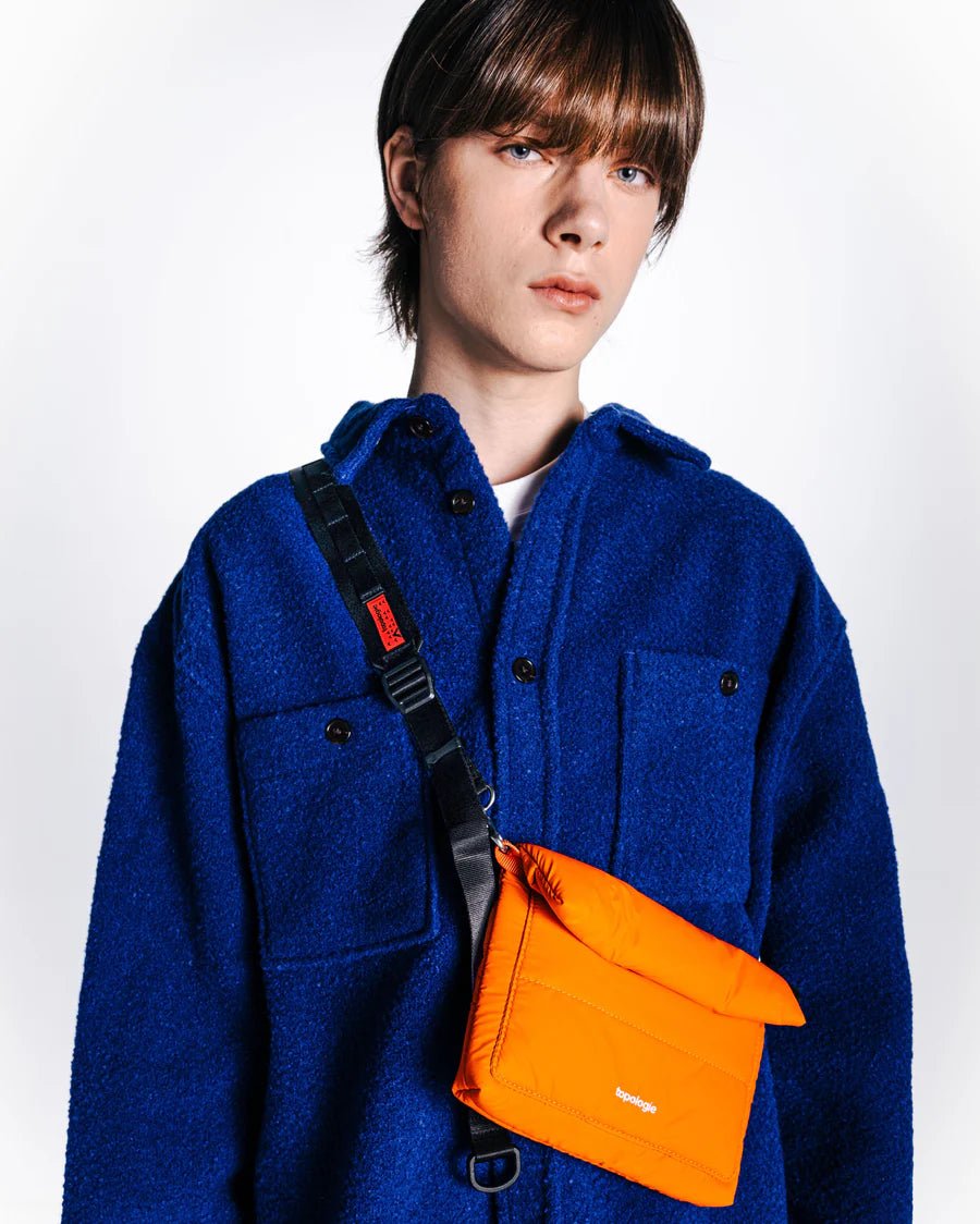 Topologie Wares Straps Utility Sling Wide Black - @dv