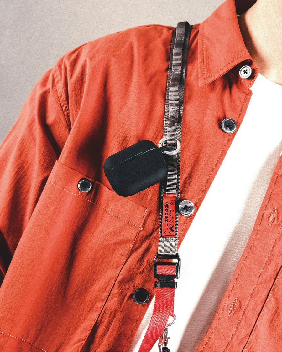 Topologie Wares Straps Utility Sling Woods - @dv