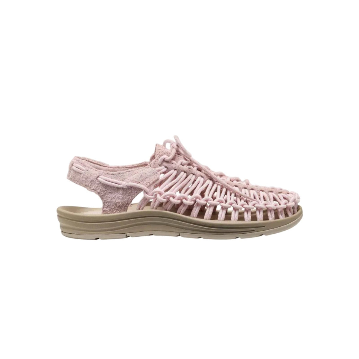 Uneek Leather Pale Lilac sandalai - ADV Store