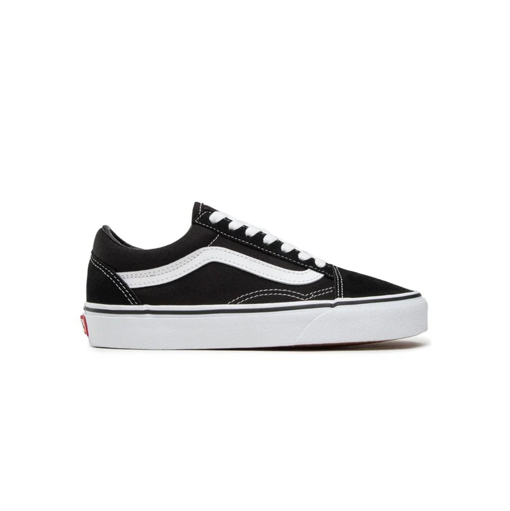 Vans Old Skool Black - White - @dv