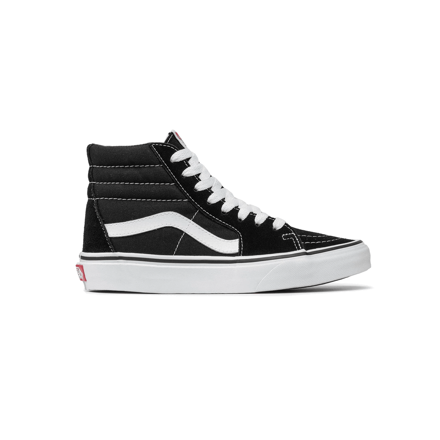 Vans SK8 - Hi 3 Black - ADV Store