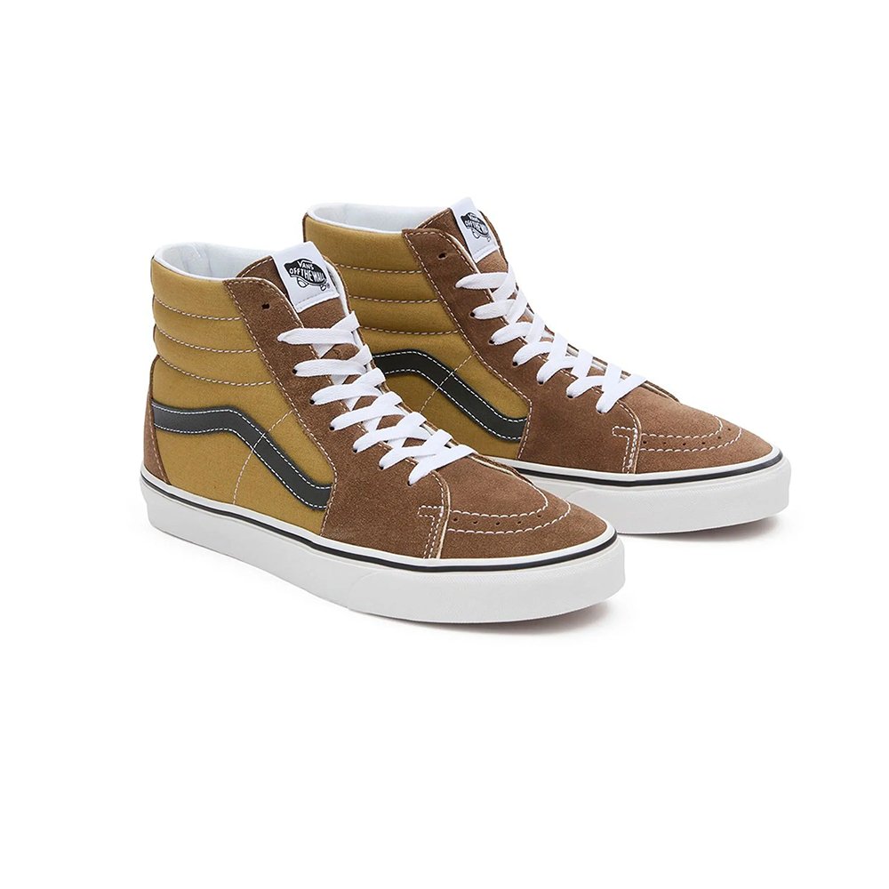 Vans Sk8 - Hi Canvas Suede - @dv