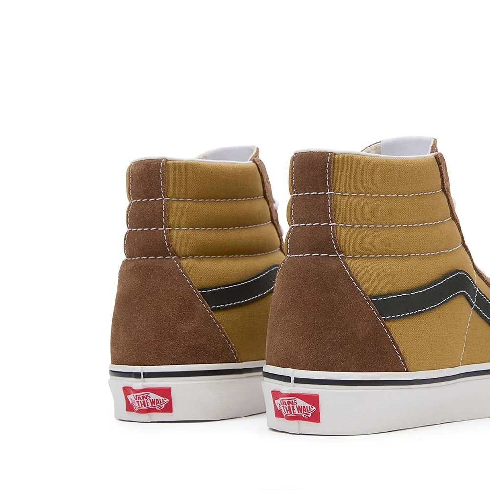 Vans Sk8 - Hi Canvas Suede - @dv