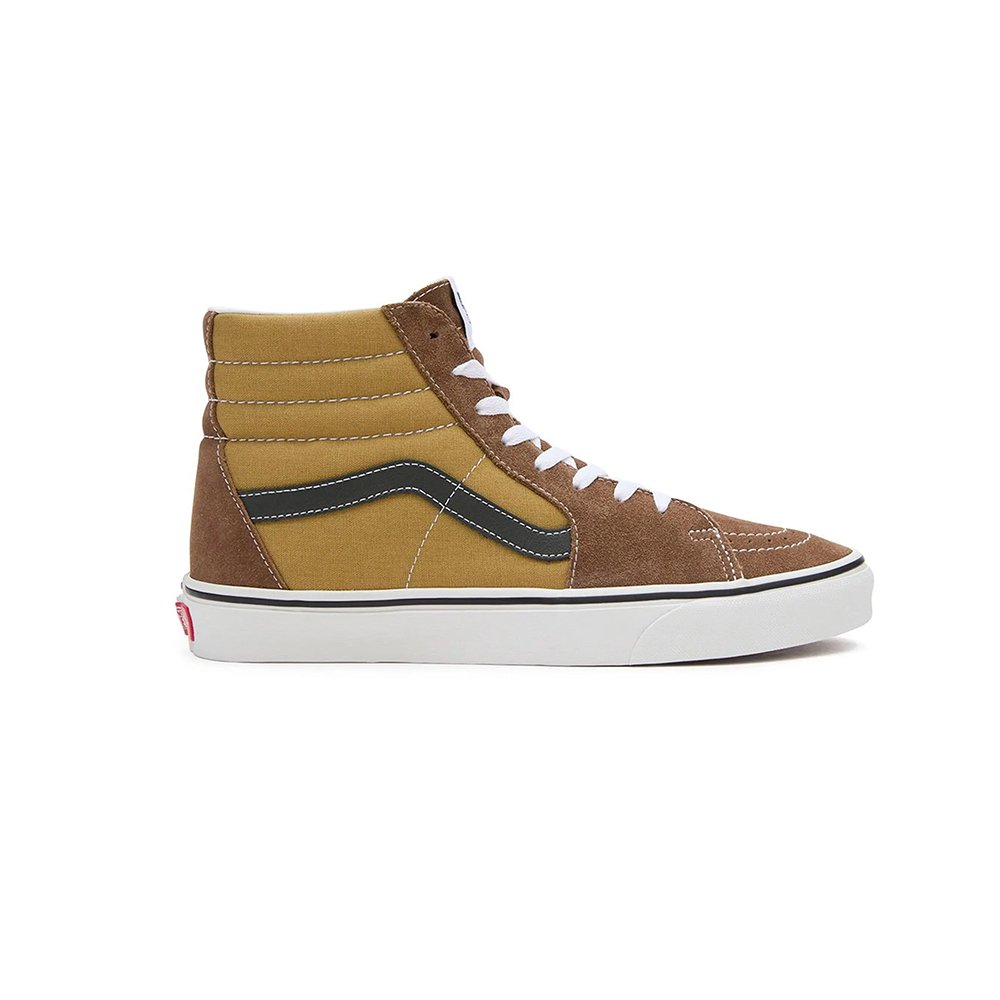 Vans Sk8 - Hi Canvas Suede - @dv