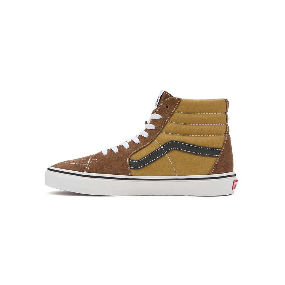 Vans Sk8 - Hi Canvas Suede - @dv