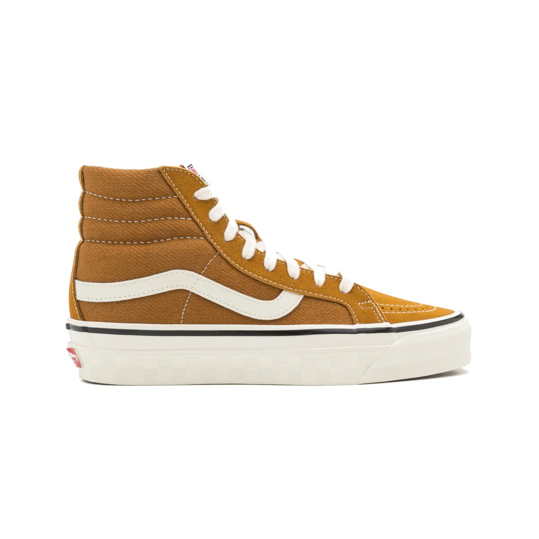 Vans SK8 - HI Reissue 38 - @dv