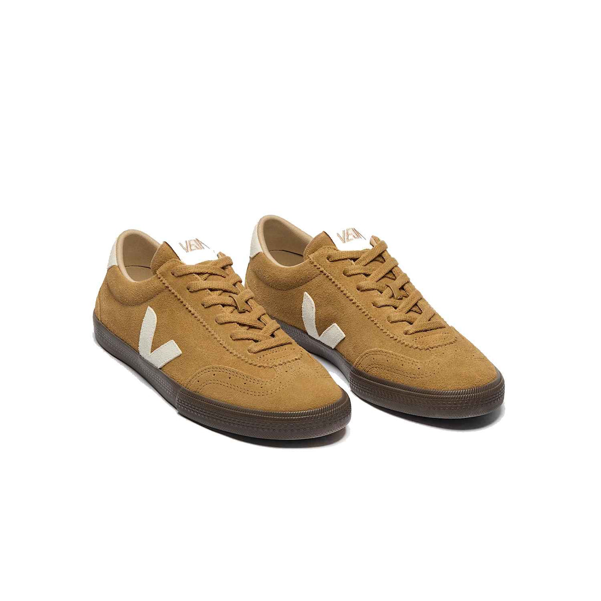 Volley Suede