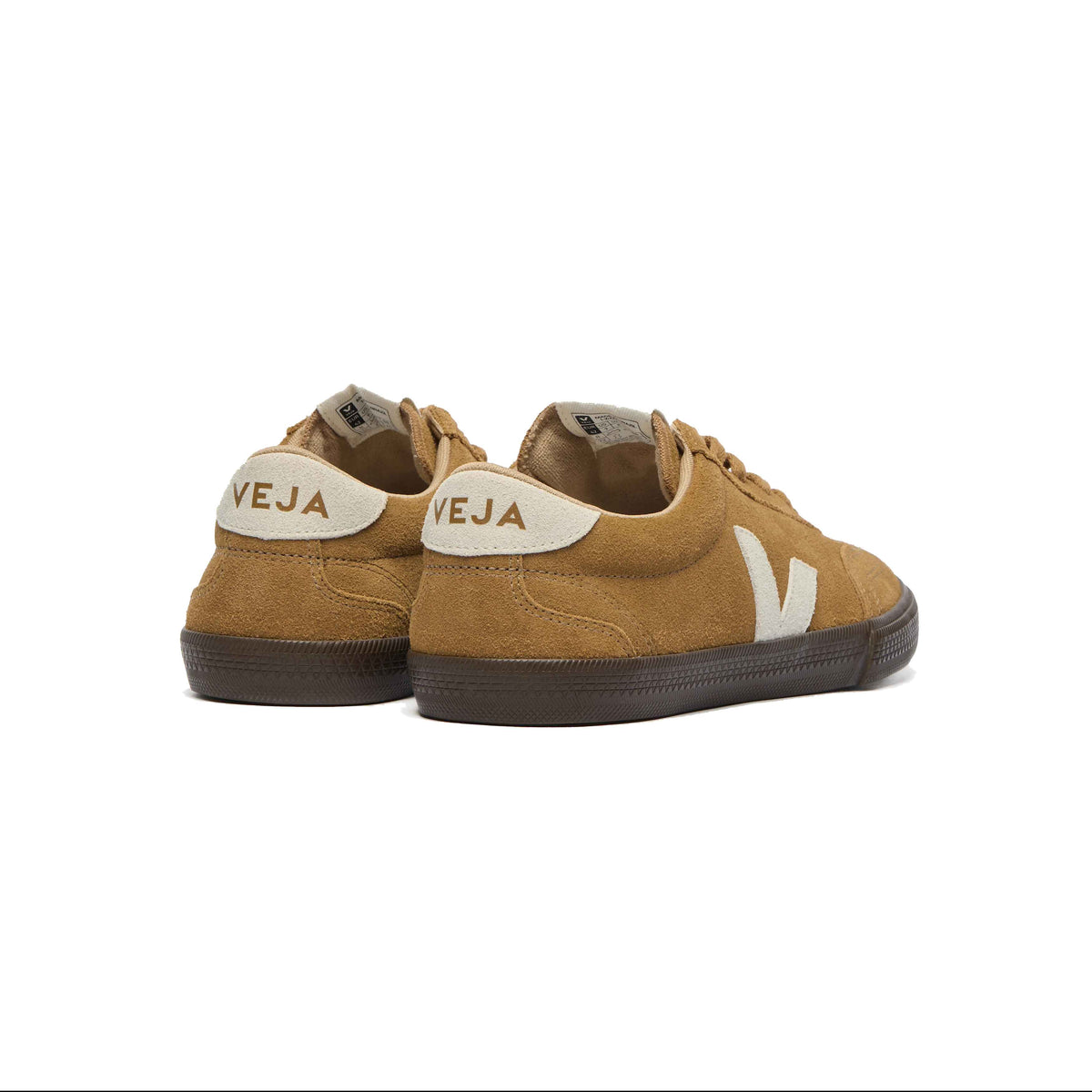 Volley Suede