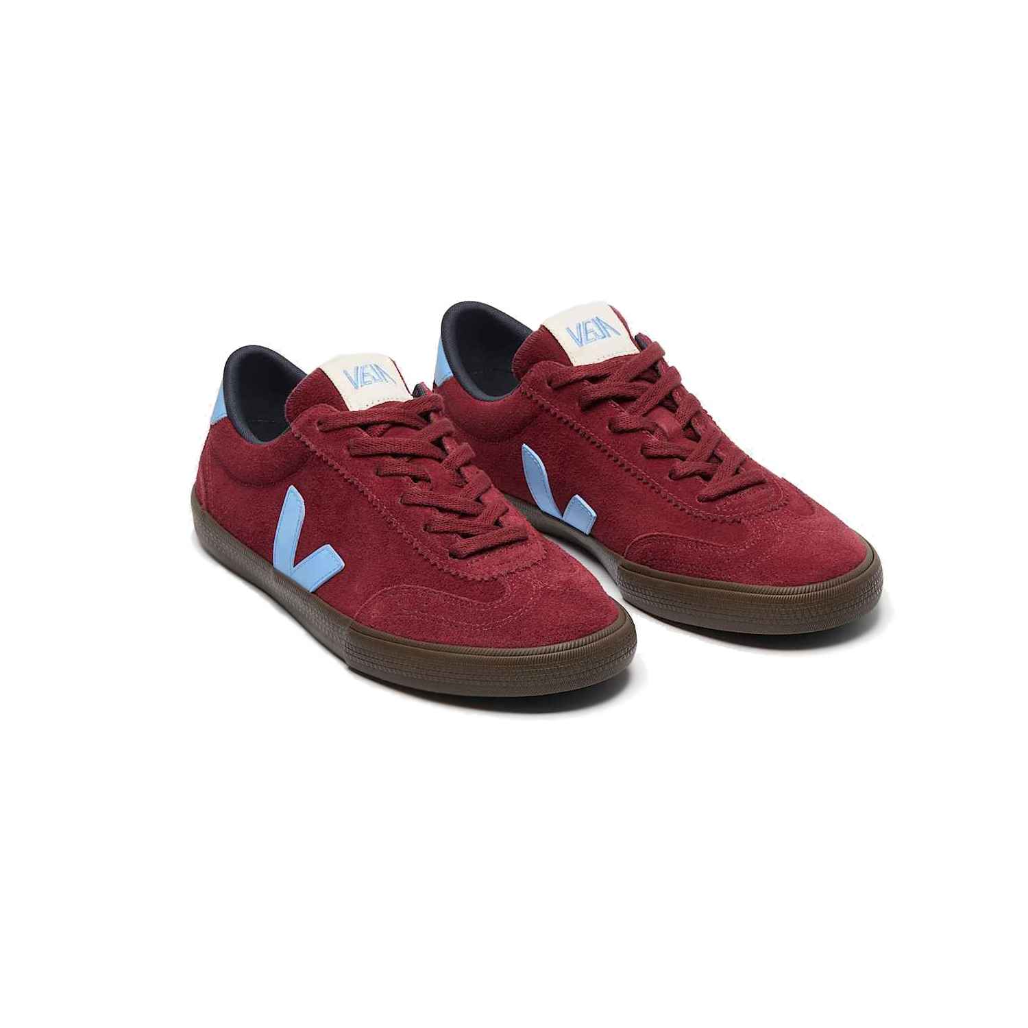 Volley Suede