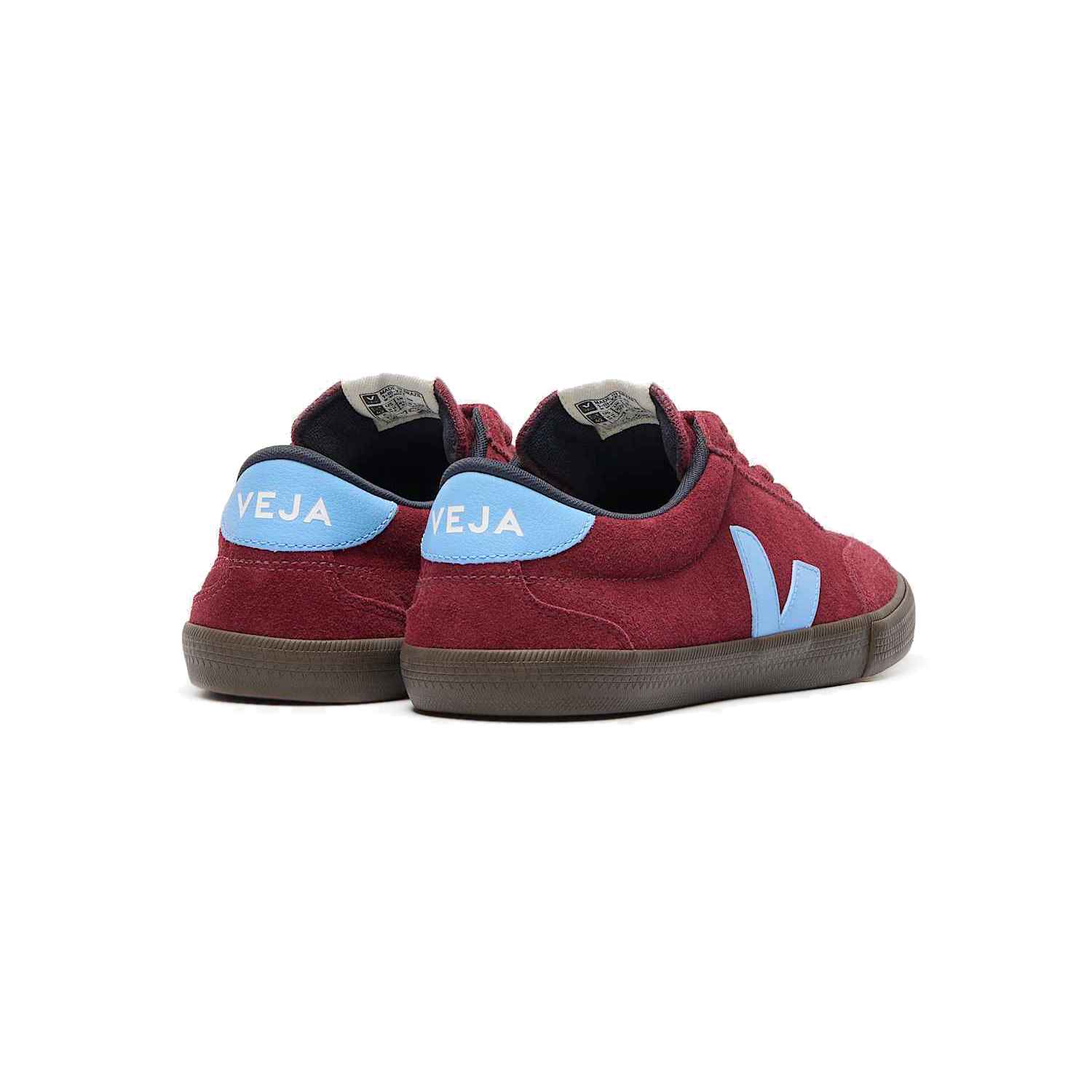 Volley Suede
