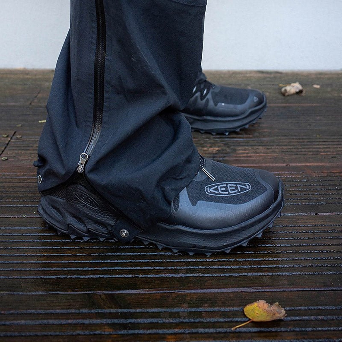 Zionic Low Waterproof batai vyrams - ADV Store