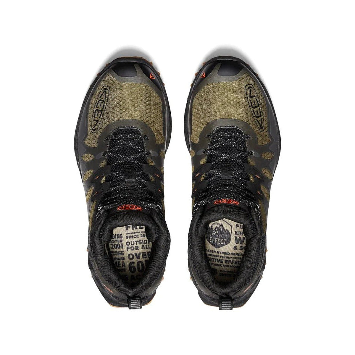 Zionic Mid Waterproof batai vyrams - ADV Store