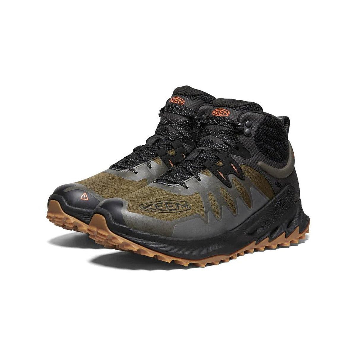 Zionic Mid Waterproof batai vyrams - ADV Store