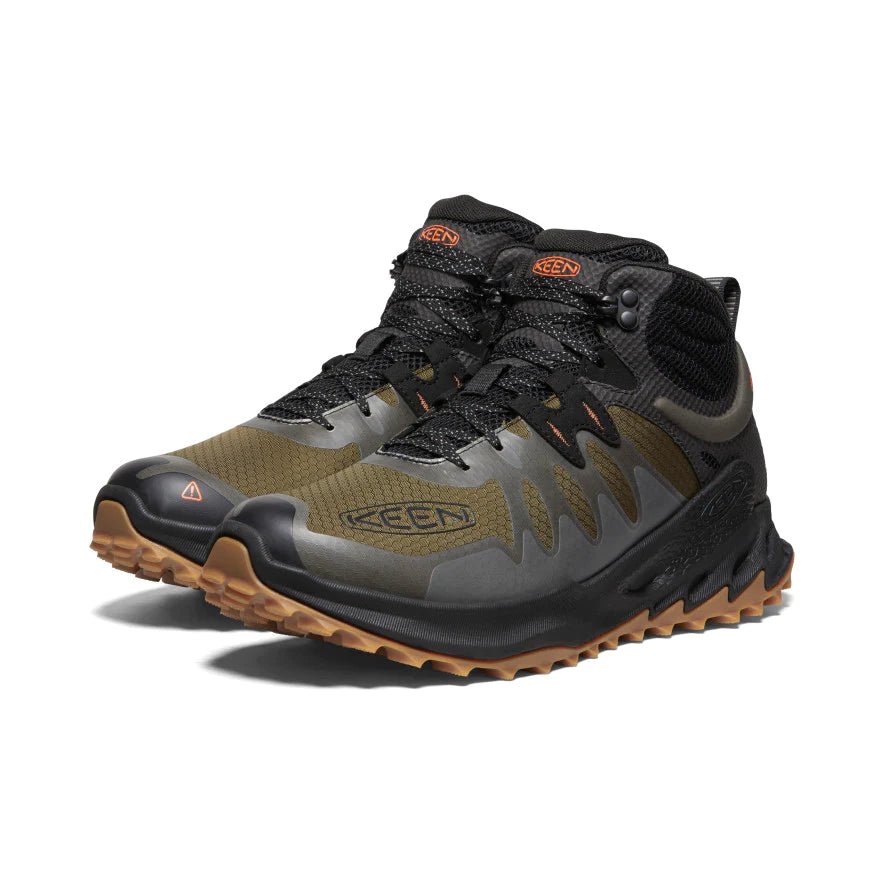 Keen Zionic Mid Waterproof Boot - advstore