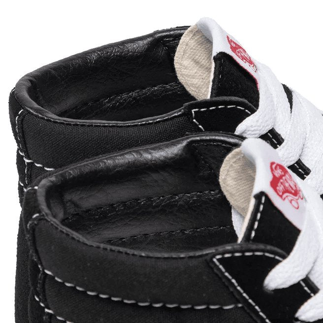 Vans SK8-Hi 3 Black/Black/White - @dv